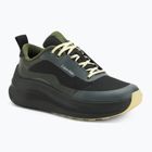 Pánske topánky Calvin Klein YM0YM01456 Chunky Runner Lace Up Mix Aop black/medieval forest/coal/lime