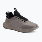 Pánske topánky Calvin Klein YM0YM01443 Eva Runner Laceup Sock Mat Mix taupe smog/black