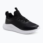 Pánske topánky Calvin Klein YM0YM01443 Eva Runner Laceup Sock Mat Mix ck black
