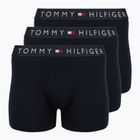 Boxerky Tommy Hilfiger Brief Dtm 3 pairs desert sky/desert sky/desert sky