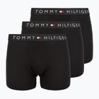 Boxerky Tommy Hilfiger Brief Dtm 3 pairs black / black / black