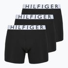 Boxerky Tommy Hilfiger Brief Cooling Technology 3 pairs black/black/black