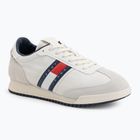 Pánske topánky Tommy Jeans Retro Runner Cleated Mix rwb