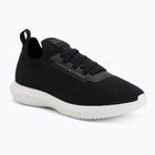 Dámske topánky Tommy Hilfiger Knit Extralight Runner black