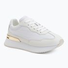 Dámske topánky Tommy Hilfiger Chic Monogram Runner white/ecru