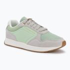 Dámske topánky Tommy Hilfiger Chic Eva Runner Mesh gentle jade/grey whisper