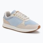 Dámske topánky Tommy Hilfiger Chic Eva Runner Mesh breezy blue/soft cream