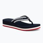 Dámske žabky Tommy Hilfiger Flag Print Summer Sandal rwb