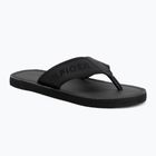 Pánske žabky Tommy Hilfiger Lbeach Sandal Leather black