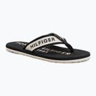 Pánske žabky Tommy Hilfiger Sporty black