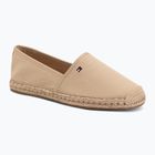 Dámske topánky Tommy Hilfiger Flag Canvas clayed pebble