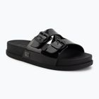Dámske šľapky Tommy Jeans Comfort Jelly black