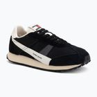 Dámske topánky Tommy Jeans Retro Runner Archive black/ivory