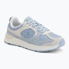 Dámske topánky Tommy Hilfiger Mix Material Runner brezzy blue/ecru