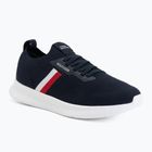 Pánske topánky Tommy Hilfiger Lightweight Knitted Runner desert sky