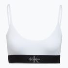 Podprsenka Calvin Klein LV00QF8814 Unlined white