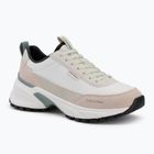 Dámske topánky Calvin Klein HW0HW03279 Hike Runner Nylon Mix brilliant white/misty blue/arctic