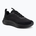 Pánske topánky Calvin Klein HM0HM02342 Light Eva Runn Essential Laceup Nylon Suede triple black