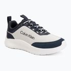 Pánska obuv Calvin Klein HM0HM02342 Light Eva Runn Essential Laceup Nylon Suede calvin navy/light grey