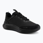 Pánske topánky Calvin Klein HM0HM02343 Light Eva Runn Laceup AOP triple black