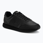 Pánske topánky Calvin Klein HM0HM02447 Retro Run Lace Band triple black