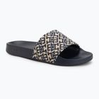 Dámske šľapky Tommy Hilfiger Monogram space blue