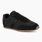 Pánske topánky Tommy Hilfiger Low Run Icon Summer Mix black