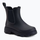 Dámske gumáky Tommy Hilfiger Rubber Flag Cleated space blue