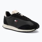 Pánske topánky Tommy Jeans Retro Runner Archive Mix black