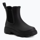 Dámske gumáky Tommy Hilfiger Rubber Flag Cleated black