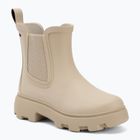 Dámske gumáky Tommy Hilfiger Rubber Flag Cleated classic beige
