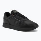 Dámske topánky Tommy Hilfiger Retro Runner black