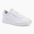 Pánske topánky Tommy Hilfiger Basket Core Leather white