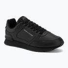 Pánske topánky Tommy Hilfiger Light Eva Runner Leather black