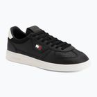 Pánske topánky Tommy Hilfiger The Greenwich Edge Leather black