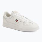 Pánske topánky Tommy Hilfiger The Greenwich Edge Leather ecru