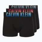 Pánske boxerky Calvin Klein LV00NB4626 Trunk blck bdies w pln air drk sphire/wld