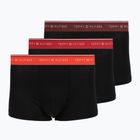 Pánske boxerky Tommy Hilfiger Trunk fire red/burgundy/medium red