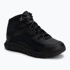 Pánske topánky Tommy Hilfiger Mix Chuk Waterproof triple black