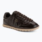 Dámske topánky Tommy Hilfiger Tj Low Runner Soft Naplak fondant brown