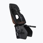 Thule Yepp Nexxt 2 Maxi Rack Mount sedadlo na bicykel hnedé