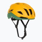 Cyklistická prilba HJC Crosser mt žltozelená