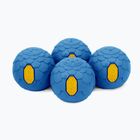 Protišmykové podložky pre turistické stoličky Helinox Vibram Ball Feet 4 ks o.blue