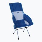Turistické kreslo Helinox Savanna blue block