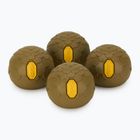 Protišmykové podložky pre turistické stoličky Helinox Vibram Ball Feet coyote tan