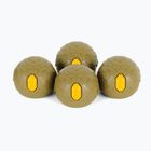 Protišmykové podložky pre turistické stoličky Helinox Vibram Ball Feet coyote tan