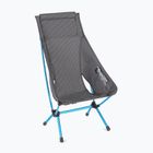 Kempingová stolička Helinox Zero High Back black