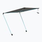 Slnečná strieška pre stoličku Helinox Personal Shade čierna