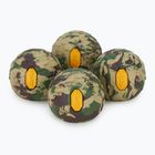 Protišmykové podložky pre turistické stoličky Helinox Vibram Ball Feet field camo