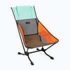 Turistické kreslo Helinox Beach mint multiblock